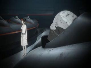 Sidonia no Kishi - Episodio 6 - Saudação