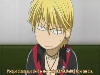 Skip Beat - Episodio 24 - O Encontro admissível