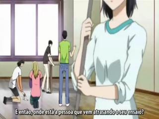 Skip Beat - Episodio 8 - Afundar ou nadar juntos