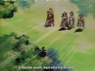 Slayers Next - Episodio 24 - Emboscada virou demônio! A cidade fantasma!