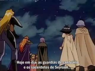 Slayers Try - Episodio 10 - episódio 10