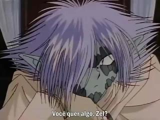 Slayers Try - Episodio 16 - episódio 16