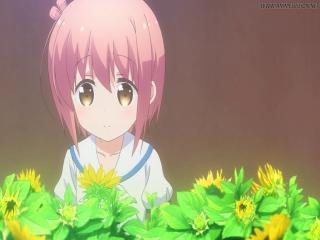 Slow Start - Episodio 8 - Oitavo Passo - Amigas da Hana-chan