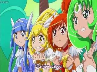 Smile Precure! - Episodio 29 - Episódio 29