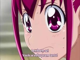 Smile Precure! - Episodio 32 - Episódio 32