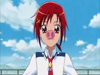 Smile Precure! - Episodio 34 - Episódio 34