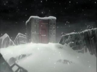 So Ra No Wo To - Episodio 11 - Um visitante: Um campo de neve ardente
