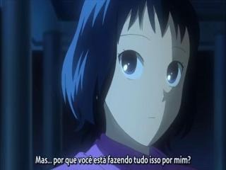 Sora no Manimani - Episodio 12 - Loop de céu estrelado