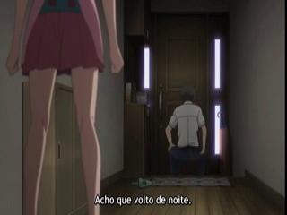 Sora no Method - Episodio 1 - A Cidade Com o Disco