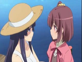 Sora no Method - Episodio 13 - O Começo A Partir do Céu