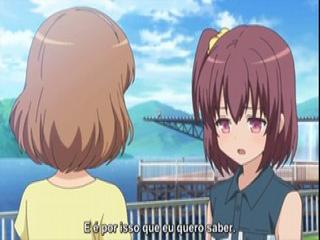 Sora no Method - Episodio 4 - Pedacinhos de Sentimentos