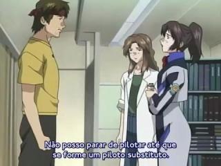 Soukyuu no Fafner: Dead Aggressor - Episodio 23 - Pilhagem ~ Chamariz