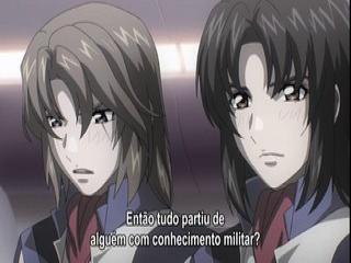 Soukyuu no Fafner: Dead Aggressor - Exodus 2 - Episodio 1 - A Marcha Pela Alvorada