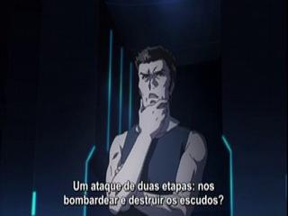 Soukyuu no Fafner: Dead Aggressor - Exodus - Episodio 5 - A Um Novo Mundo