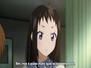 Soul Eater Not - Episodio 8 - Espiral da Tsugumi