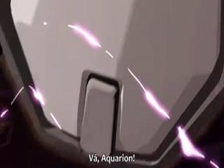 Sousei no Aquarion - Episodio 10 - episódio 10