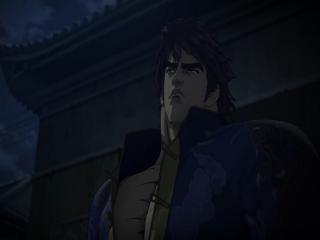 Souten no Ken Re:Genesis - Episodio 11 - Punho Sagrado do Yin Celestial