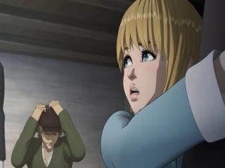 Souten no Ken Re:Genesis - Episodio 4 - A Origem do Punho Sagrado de Hokuto