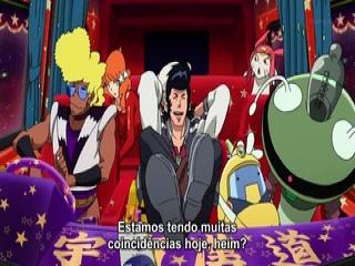 Space Dandy 2 - Episodio 1 - Eu não posso ser o único, Baby