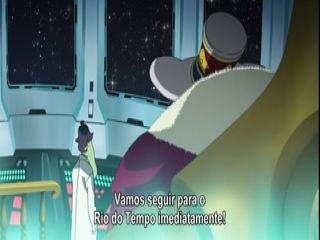 Space Dandy 2 - Episodio 2 - Há música na escuridão, bebê