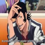 Space Dandy