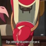 Space Dandy