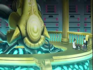 Space Dandy - Episodio 7 - A corrida no espaço é perigoso, Baby