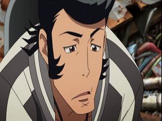 Space Dandy - Episodio 8 - O solitário Vira-lata Planeta, Baby