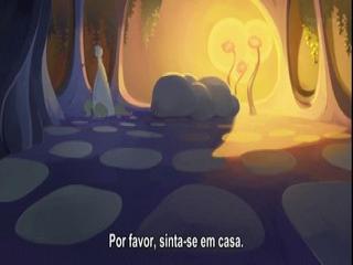 Space Dandy - Episodio 9 - As plantas são seres vivos, também, baby