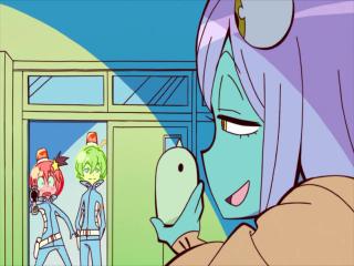 Space Patrol Luluco - Episodio 3 - episódio 3