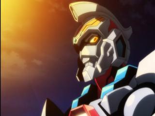 SSSS.Gridman - Episodio 7 - Plano