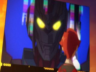 SSSS.Gridman - Episodio 9 - Sonho