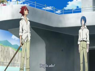 Star Driver: Kagayaki no Takuto - Episodio 3 - Banco Adulto