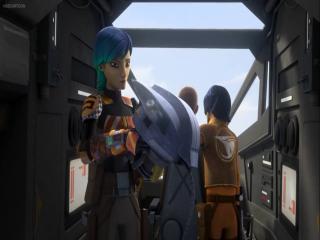 Star Wars Rebels - Episodio 16 - The Lost Commanders