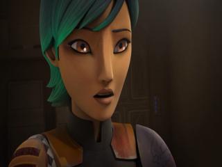 Star Wars Rebels - Episodio 17 - Relics of The Old