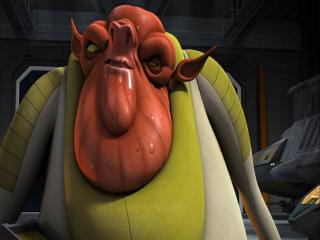 Star Wars Rebels - Episodio 19 - Brothers of The Broken Horn