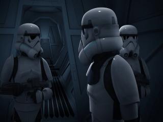 Star Wars Rebels - Episodio 22 - Stealth Strike