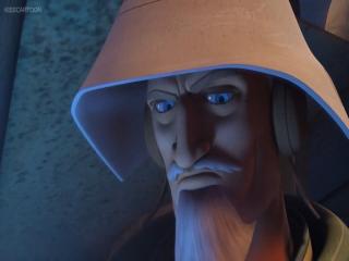 Star Wars Rebels - Episodio 25 - A princess on Lotha