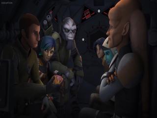 Star Wars Rebels - Episodio 29 - Homecoming