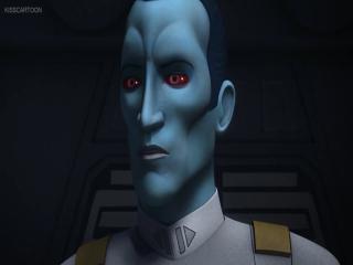 Star Wars Rebels - Episodio 36 - Steps into Shadow - Parte 2