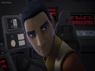 Star Wars Rebels - Episodio 38 - The Antilles Extraction