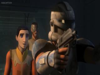 Star Wars Rebels - Episodio 40 - The Last Battle