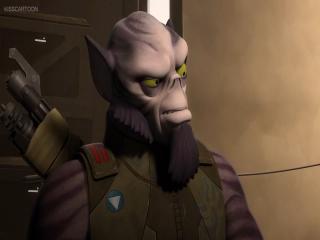 Star Wars Rebels - Episodio 43 - The Wynkahthu Job