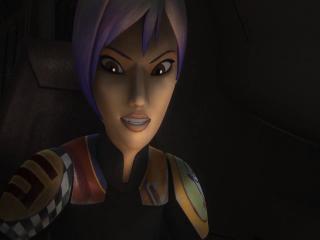 Star Wars Rebels - Episodio 50 - Legacy of Mandalore