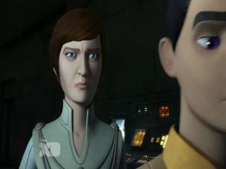 Star Wars Rebels - Episodio 59 - Em Nome da Rebelião - Parte 1