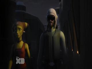 Star Wars Rebels - Episodio 61 - A Ocupação