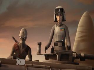 Star Wars Rebels - Episodio 63 - Kindred