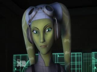 Star Wars Rebels - Episodio 64 - Crawler Commanders