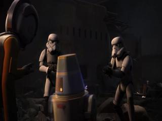 Star Wars Rebels - Episodio 65 - Ataque Rebelde