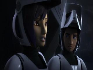 Star Wars Rebels - Episodio 68 - Wolves and a Door